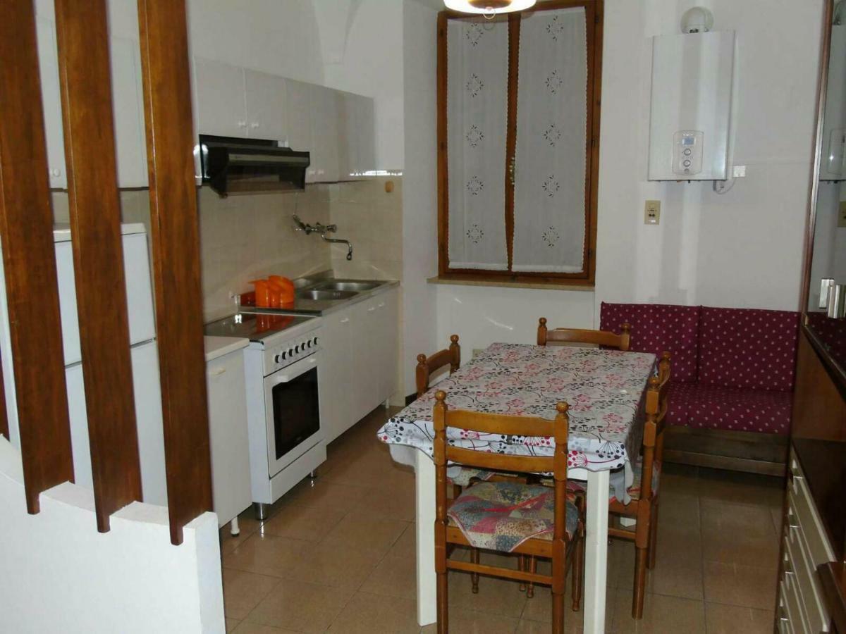 리바 리구레 La Casa Sul Mare 아파트 외부 사진